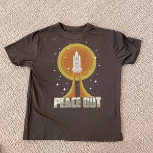 Chaser spaceship t shirt